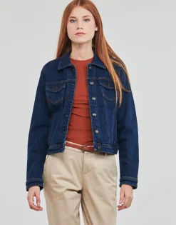 Esprit - TRUCKER JACKET