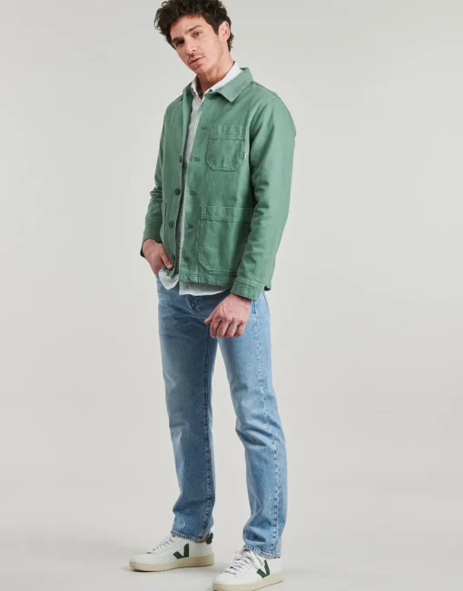 Faguo - LORGE JACKET COTTON