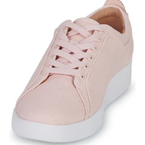 FitFlop - RALLY CANVAS TRAINERS