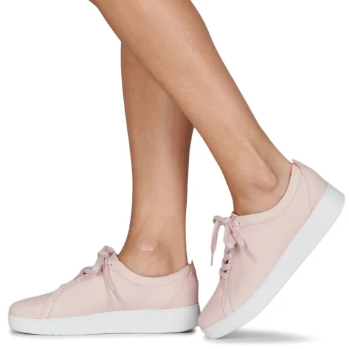 FitFlop - RALLY CANVAS TRAINERS