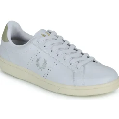 Fred Perry - B721 LEATHER