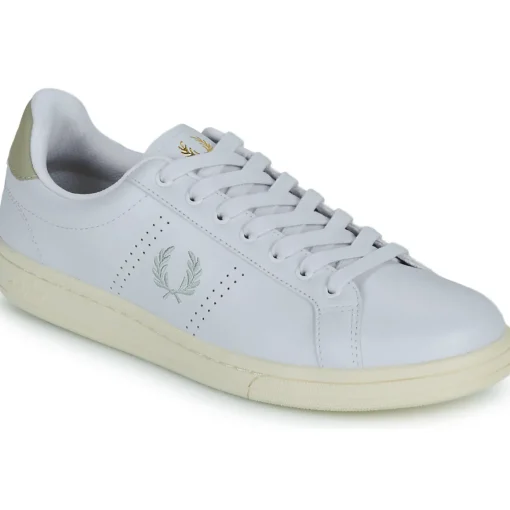Fred Perry - B721 LEATHER
