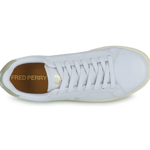 Fred Perry - B721 LEATHER