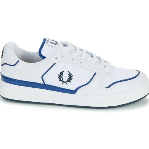 Fred Perry - B300 Leather / Mesh