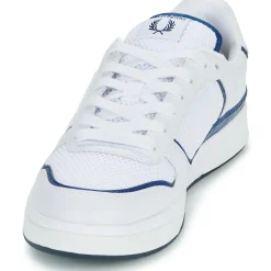 Fred Perry - B300 Leather / Mesh