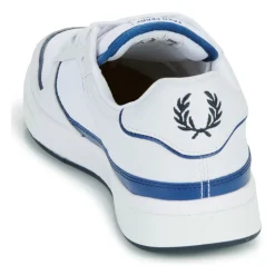 Fred Perry - B300 Leather / Mesh
