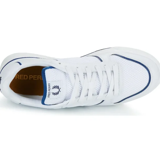 Fred Perry - B300 Leather / Mesh