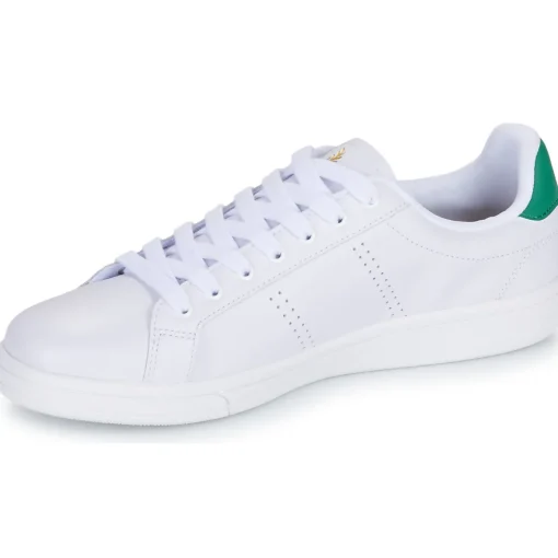 Fred Perry - B4 LEATHER / SUEDE