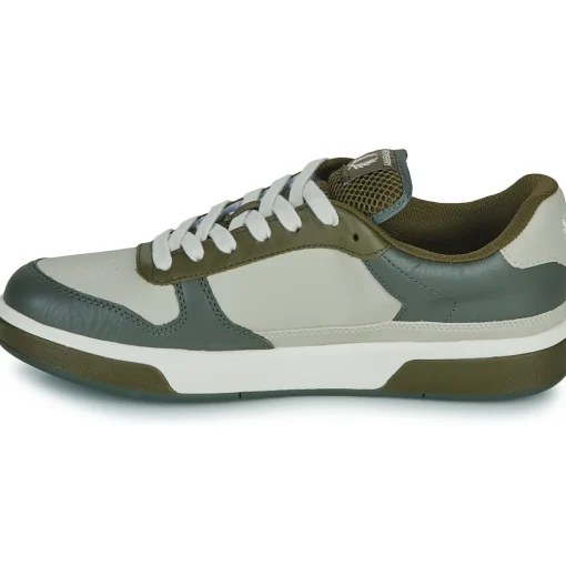 Fred Perry - B300 TEXTURED LEATHER / BRANDED