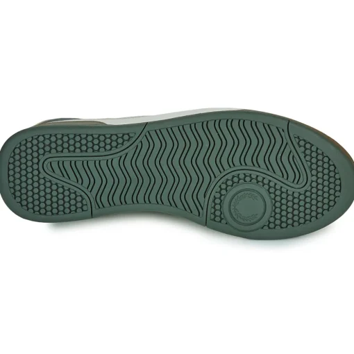 Fred Perry - B300 TEXTURED LEATHER / BRANDED