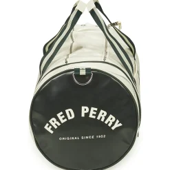 Fred Perry - CLASSIC BARREL BAG