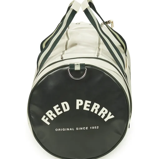 Fred Perry - CLASSIC BARREL BAG