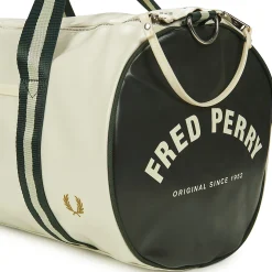 Fred Perry - CLASSIC BARREL BAG