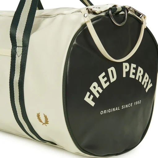 Fred Perry - CLASSIC BARREL BAG