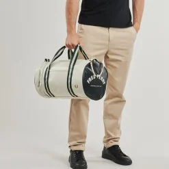 Fred Perry - CLASSIC BARREL BAG