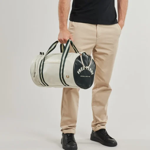 Fred Perry - CLASSIC BARREL BAG