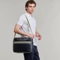 Fred Perry - CLASSIC SHOULDER BAG