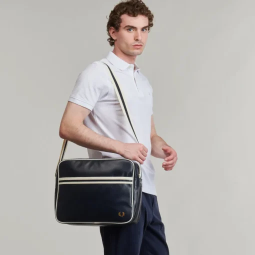 Fred Perry - CLASSIC SHOULDER BAG