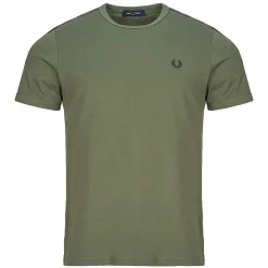 Fred Perry - CONTRAST TAPE RINGER