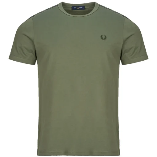 Fred Perry - CONTRAST TAPE RINGER