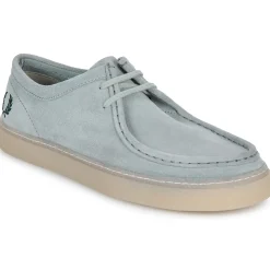 Fred Perry - DAWSON LOW SUEDE