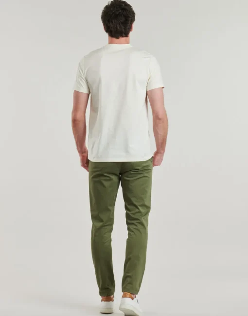 Fred Perry - EMBROIDERED T-SHIRT