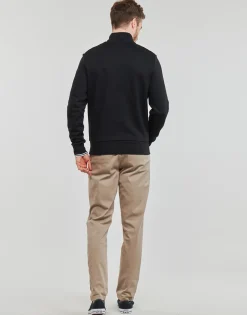 Fred Perry - HALF ZIP SWEATSHIRT