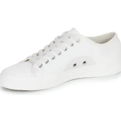 Fred Perry - HUGHES LOW CANVAS