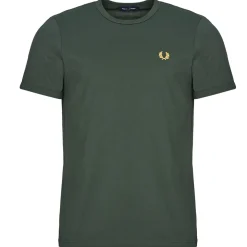 Fred Perry - RINGER T-SHIRT