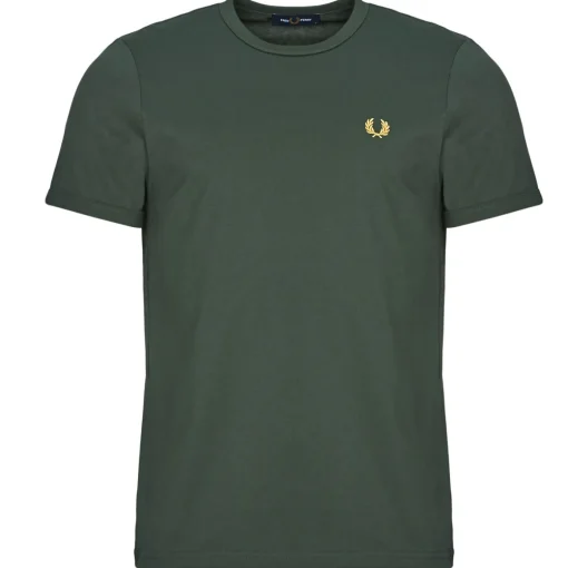 Fred Perry - RINGER T-SHIRT