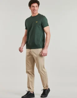Fred Perry - RINGER T-SHIRT