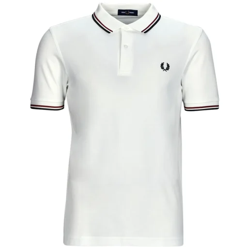 Fred Perry - TWIN TIPPED FRED PERRY SHIRT