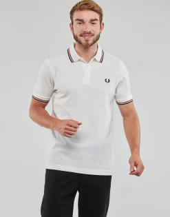 Fred Perry - TWIN TIPPED FRED PERRY SHIRT