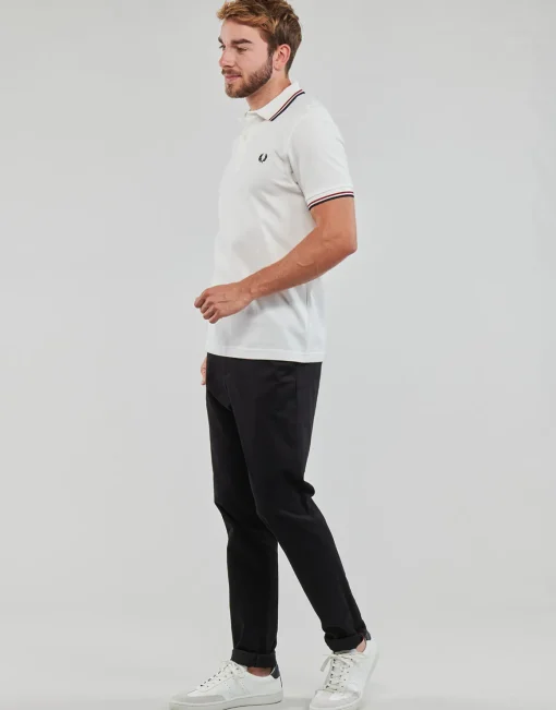 Fred Perry - TWIN TIPPED FRED PERRY SHIRT
