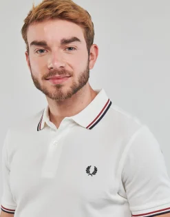 Fred Perry - TWIN TIPPED FRED PERRY SHIRT