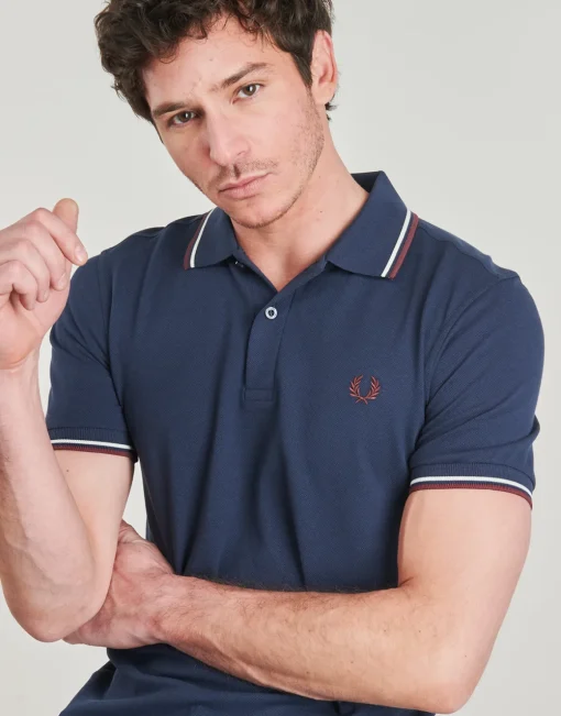Fred Perry - TWIN TIPPED FRED PERRY SHIRT