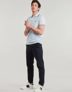 Fred Perry - TWIN TIPPED FRED PERRY SHIRT