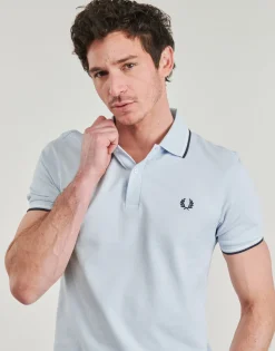 Fred Perry - TWIN TIPPED FRED PERRY SHIRT