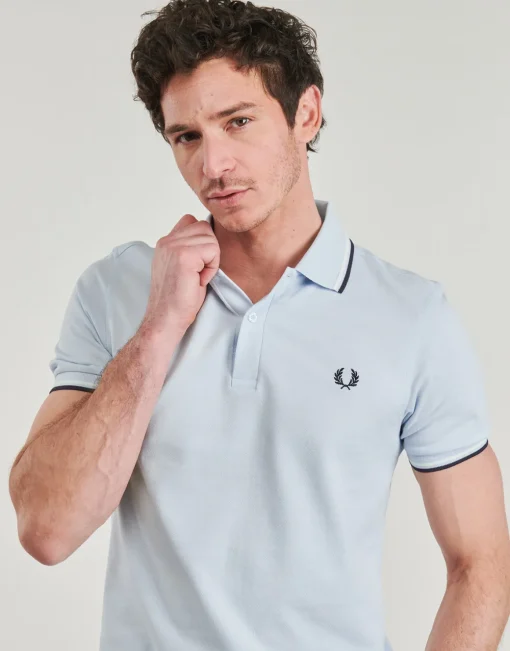 Fred Perry - TWIN TIPPED FRED PERRY SHIRT