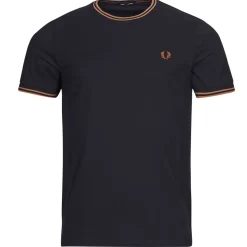 Fred Perry - TWIN TIPPED T-SHIRT