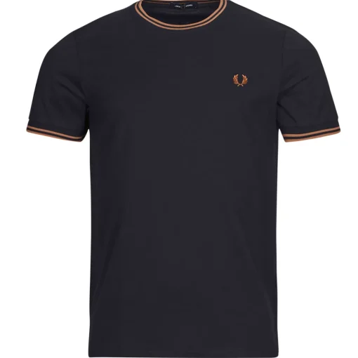 Fred Perry - TWIN TIPPED T-SHIRT