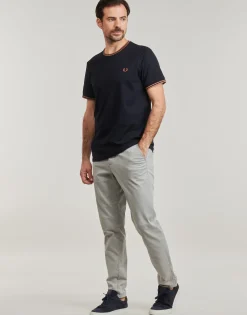 Fred Perry - TWIN TIPPED T-SHIRT