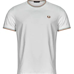 Fred Perry - TWIN TIPPED T-SHIRT