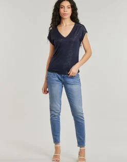 Freeman T.Porter - ALEXA HIGH WAIST CROPPED S-SDM