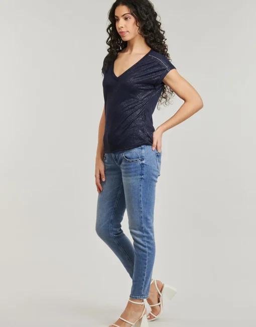 Freeman T.Porter - ALEXA HIGH WAIST CROPPED S-SDM