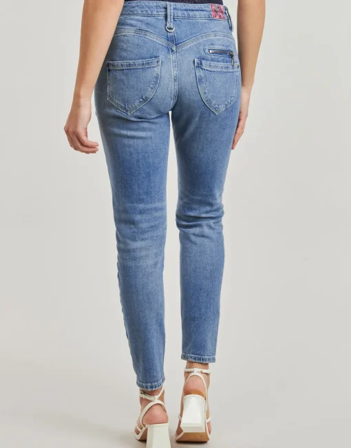 Freeman T.Porter - ALEXA HIGH WAIST CROPPED S-SDM