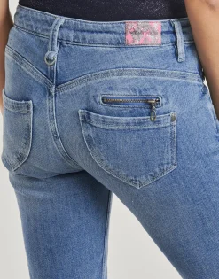 Freeman T.Porter - ALEXA HIGH WAIST CROPPED S-SDM