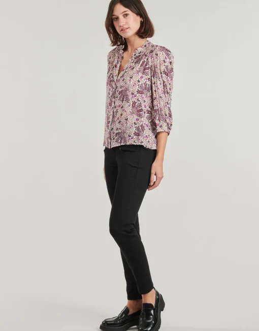 Freeman T.Porter - ALEXA HIGH WAIST CROPPED S-SDM