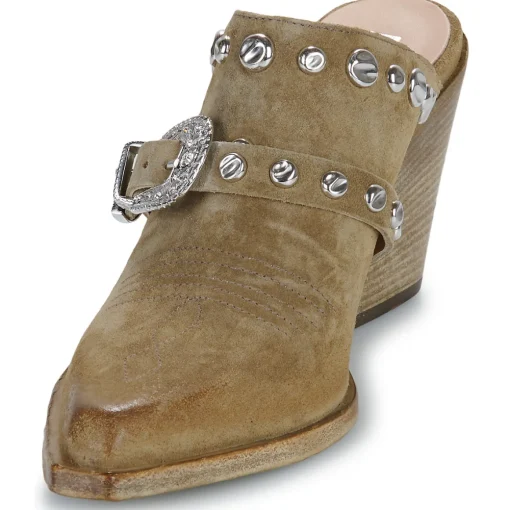Fru.it - 8586-944-CUOIO-GREZZO-VELOUR-PLANET