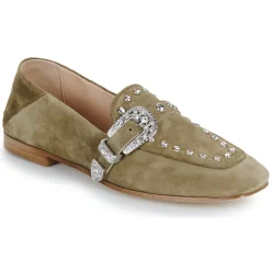 Fru.it - 8679-586-CUOIO-NATURALE-VELOUR-PLANET